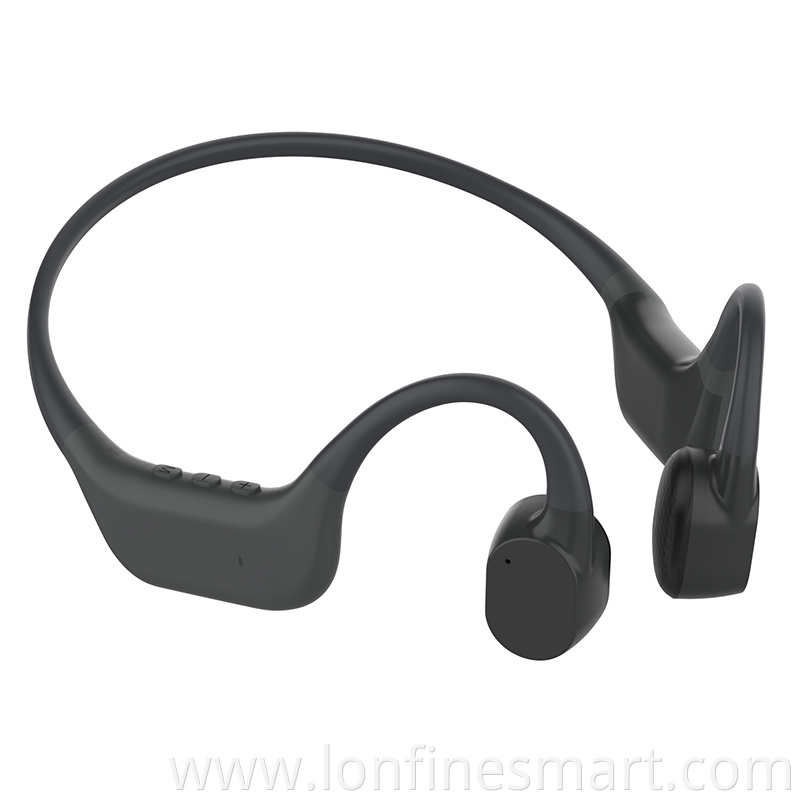 Long Battery Life Bone Conduction Headset